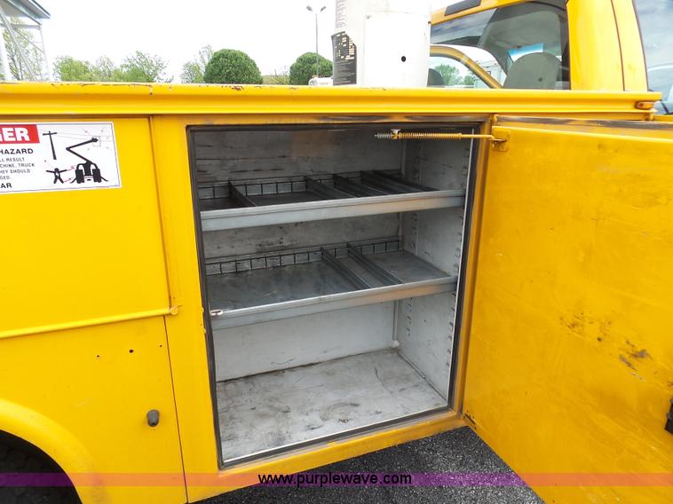 image for item K7958 2008 Ford F550 bucket truck