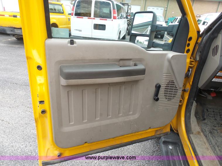 image for item K7958 2008 Ford F550 bucket truck