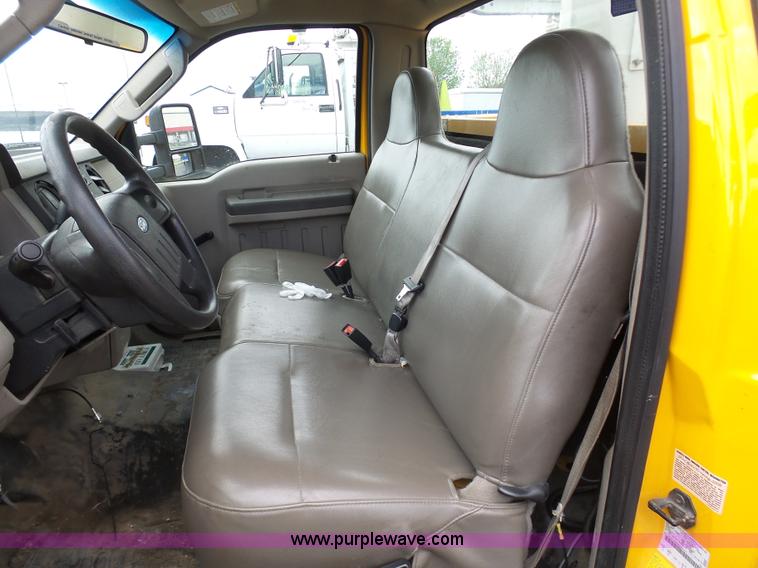 image for item K7958 2008 Ford F550 bucket truck