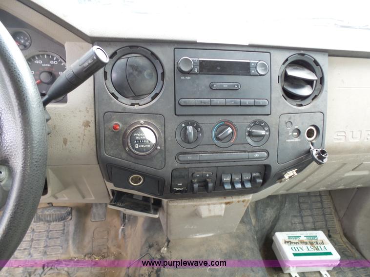 image for item K7958 2008 Ford F550 bucket truck