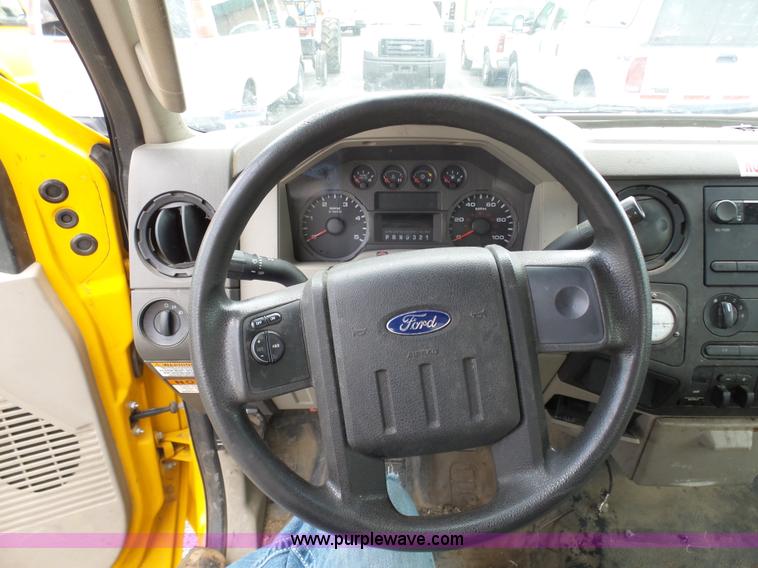 image for item K7958 2008 Ford F550 bucket truck