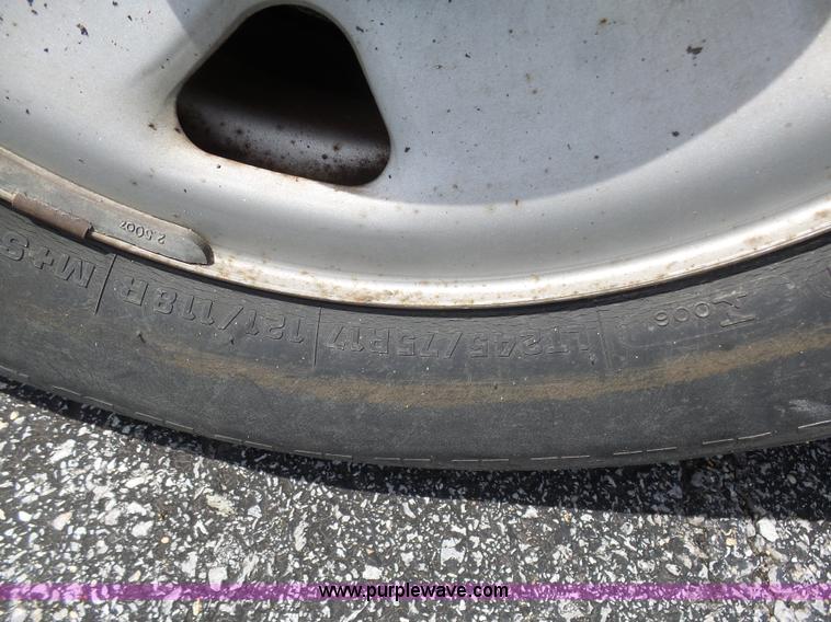 image for item K7960 2008 Ford F250 Super Duty Crew Cab pickup truck