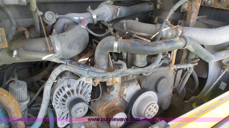 image for item K8287 1993 Thomas Built Saf-T-Liner MVP school bus