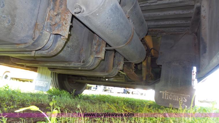 image for item K8287 1993 Thomas Built Saf-T-Liner MVP school bus