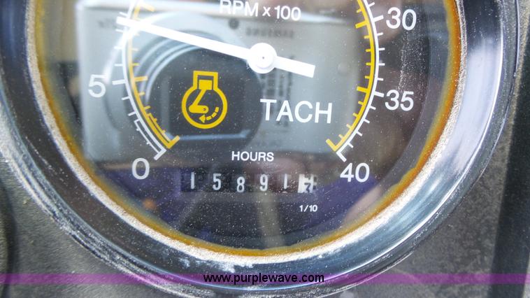 image for item K8288 1993 Thomas Built Saf-T-Liner MVP school bus