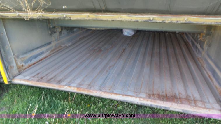 image for item K8288 1993 Thomas Built Saf-T-Liner MVP school bus