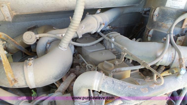 image for item K8288 1993 Thomas Built Saf-T-Liner MVP school bus