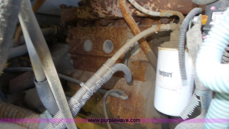 image for item K8288 1993 Thomas Built Saf-T-Liner MVP school bus