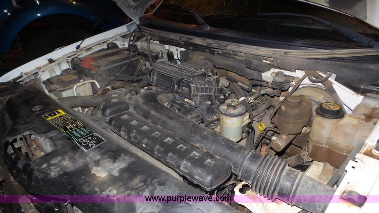 image for item L2085 2004 Ford F150 SuperCab pickup truck