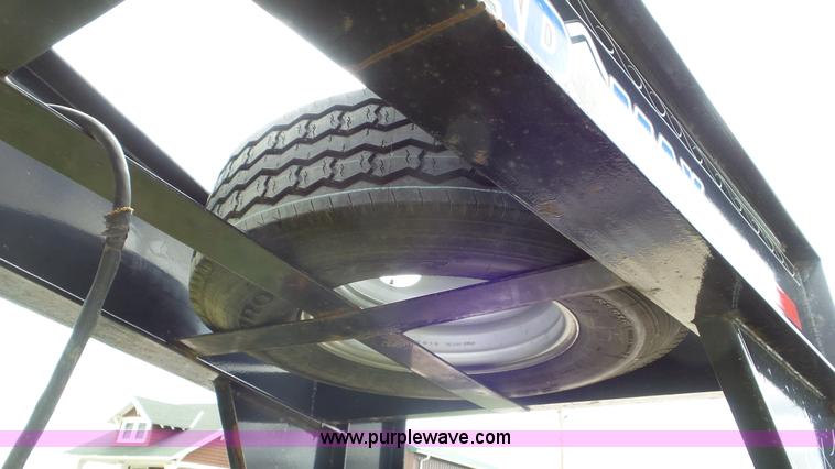 image for item L2106 2012 Load Max flatbed trailer