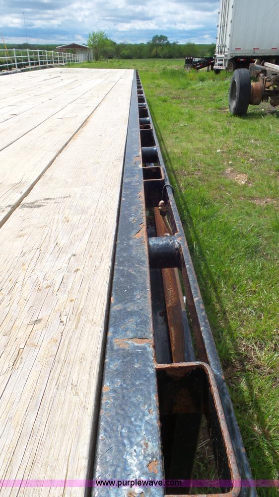 image for item L2106 2012 Load Max flatbed trailer