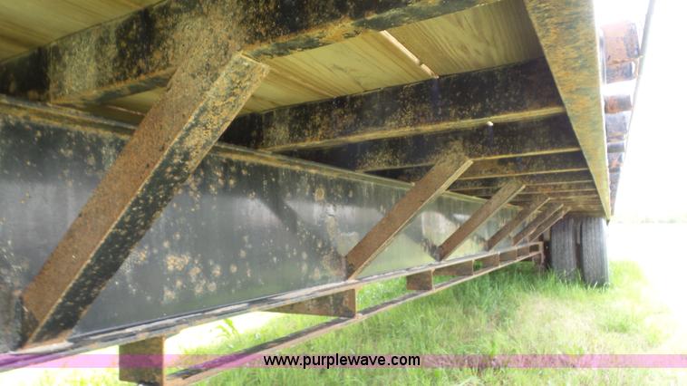 image for item L2106 2012 Load Max flatbed trailer