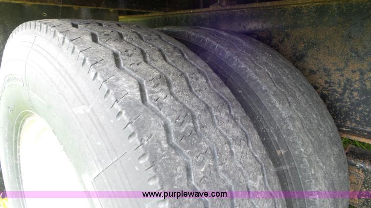 image for item L2106 2012 Load Max flatbed trailer