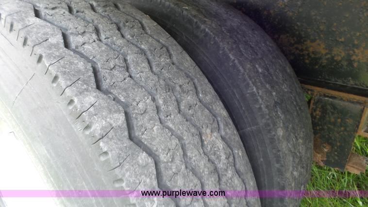 image for item L2106 2012 Load Max flatbed trailer