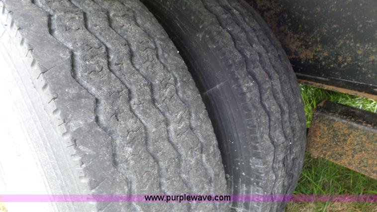 image for item L2106 2012 Load Max flatbed trailer