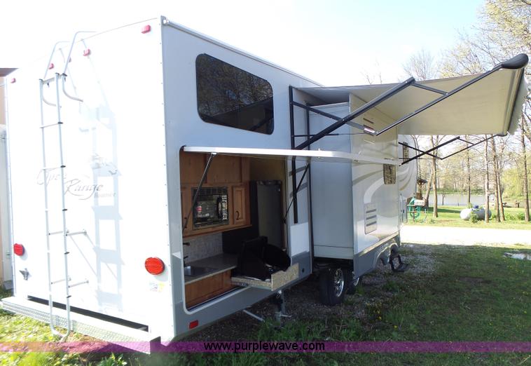 image for item L6037 2014 Open Range Roamer 367BHS camper