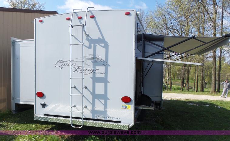 image for item L6037 2014 Open Range Roamer 367BHS camper