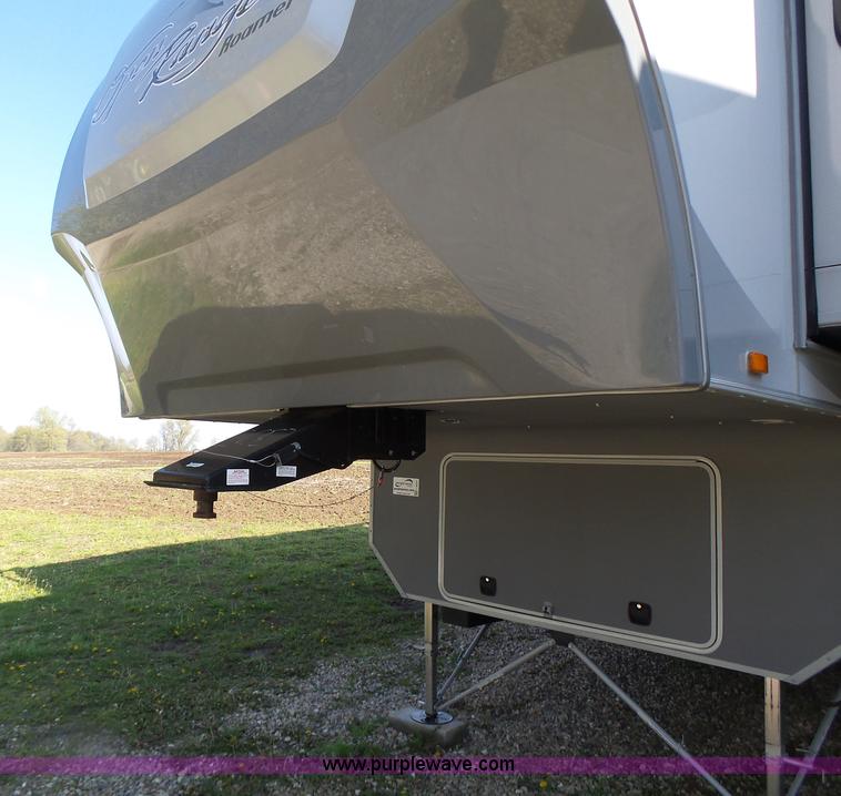 image for item L6037 2014 Open Range Roamer 367BHS camper