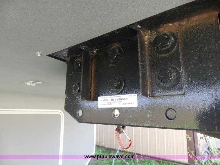 image for item L6037 2014 Open Range Roamer 367BHS camper