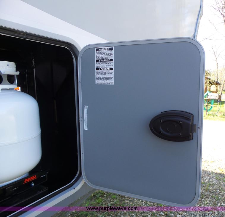 image for item L6037 2014 Open Range Roamer 367BHS camper