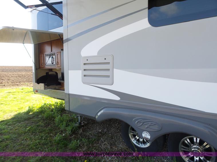 image for item L6037 2014 Open Range Roamer 367BHS camper