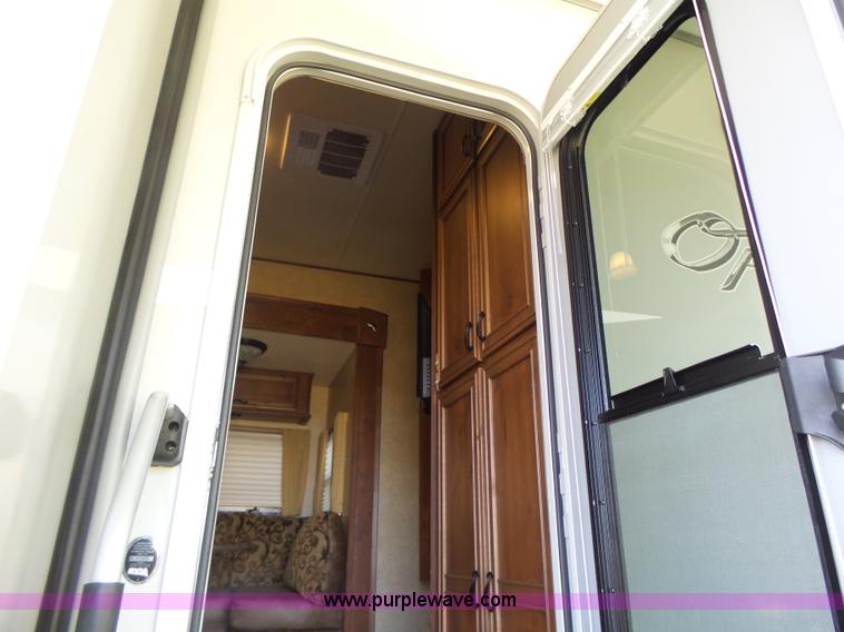 image for item L6037 2014 Open Range Roamer 367BHS camper