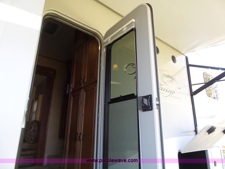 image for item L6037 2014 Open Range Roamer 367BHS camper