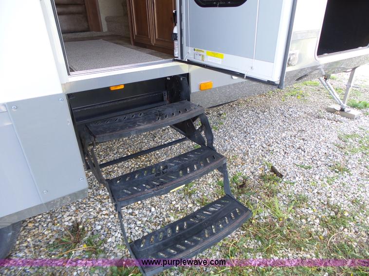 image for item L6037 2014 Open Range Roamer 367BHS camper