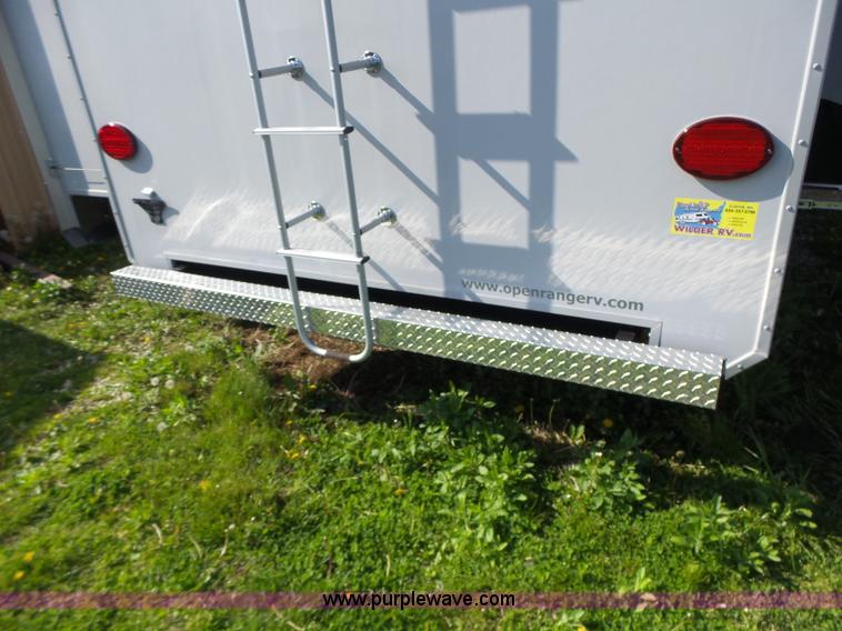 image for item L6037 2014 Open Range Roamer 367BHS camper