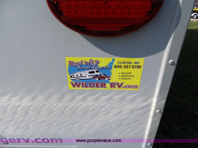 image for item L6037 2014 Open Range Roamer 367BHS camper