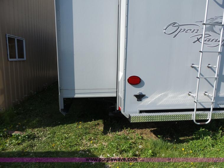 image for item L6037 2014 Open Range Roamer 367BHS camper