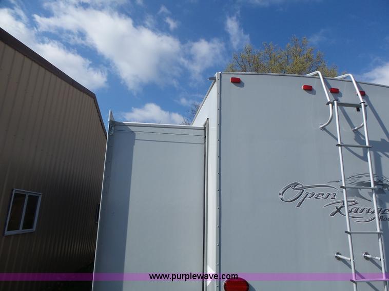 image for item L6037 2014 Open Range Roamer 367BHS camper