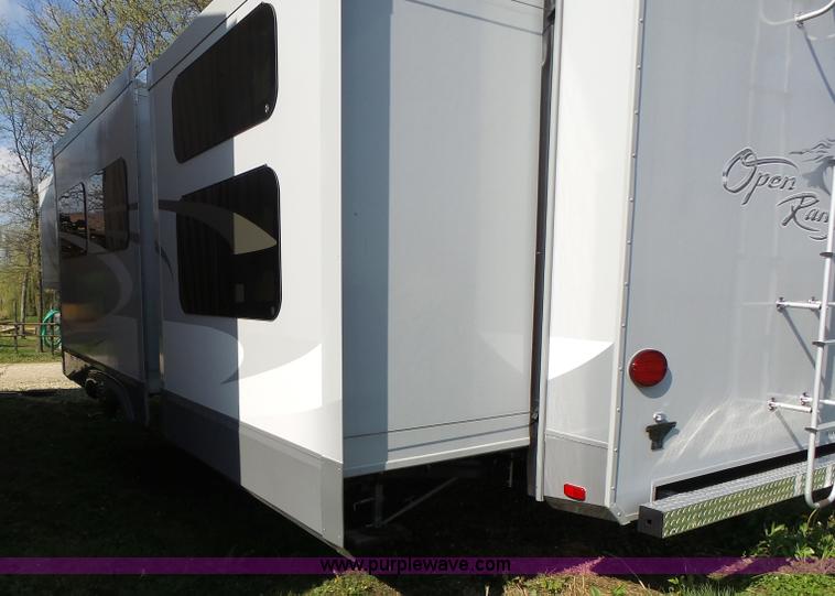 image for item L6037 2014 Open Range Roamer 367BHS camper