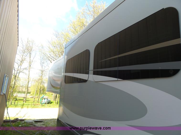 image for item L6037 2014 Open Range Roamer 367BHS camper