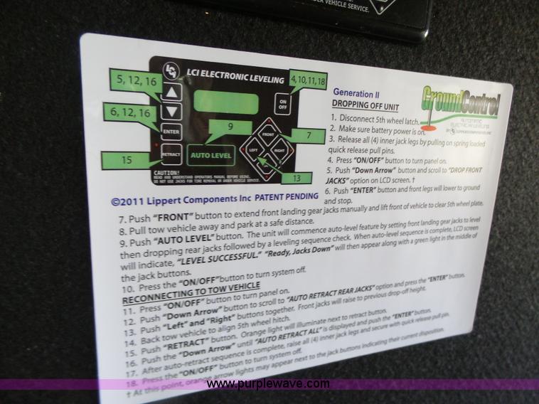 image for item L6037 2014 Open Range Roamer 367BHS camper