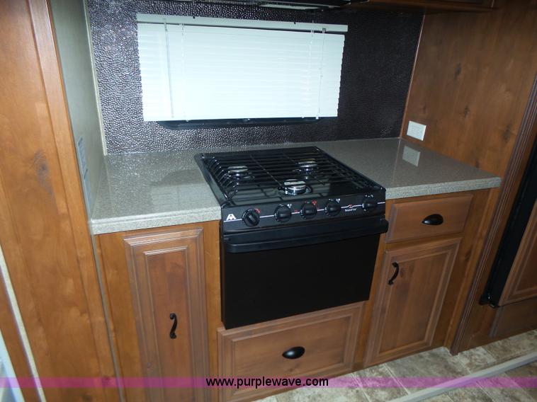 image for item L6037 2014 Open Range Roamer 367BHS camper