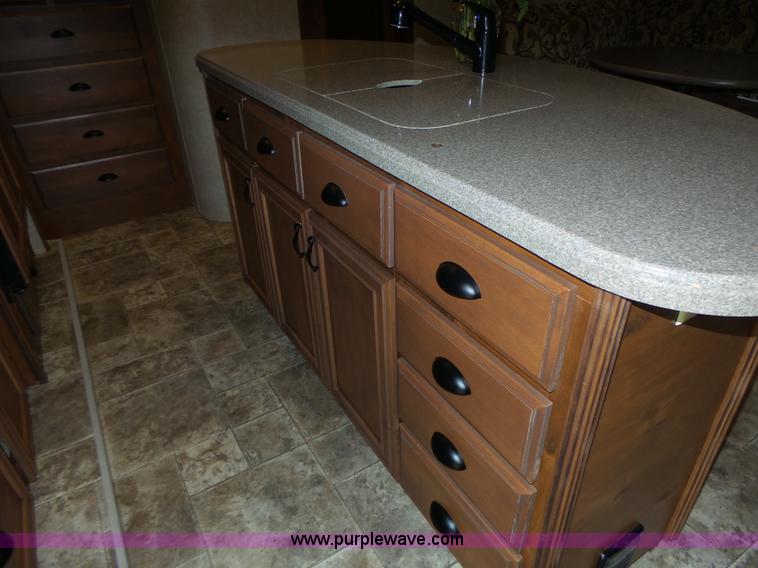 image for item L6037 2014 Open Range Roamer 367BHS camper