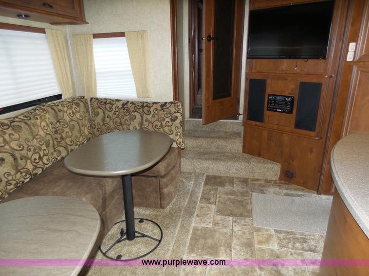 image for item L6037 2014 Open Range Roamer 367BHS camper