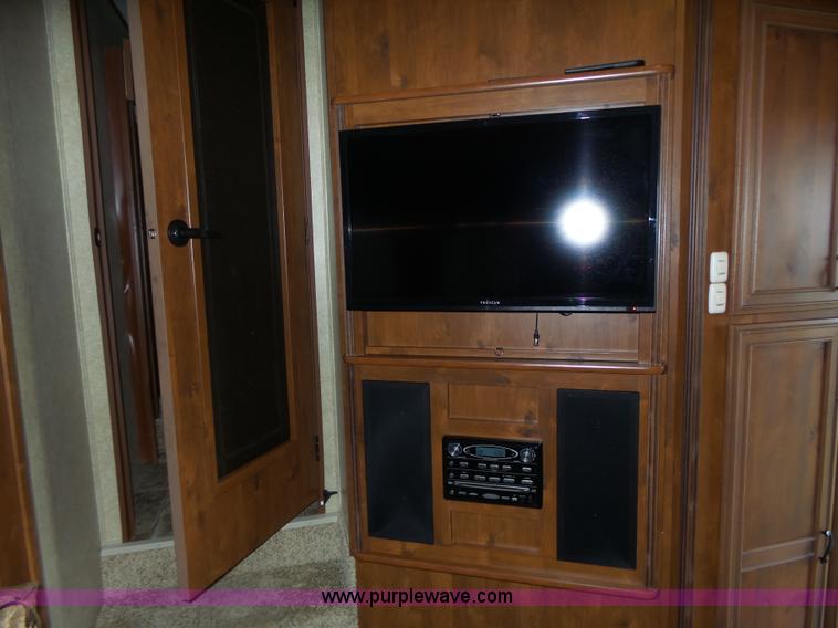 image for item L6037 2014 Open Range Roamer 367BHS camper