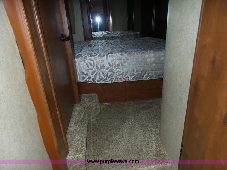 image for item L6037 2014 Open Range Roamer 367BHS camper