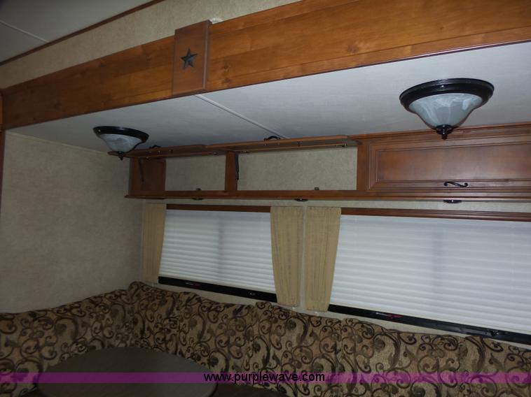 image for item L6037 2014 Open Range Roamer 367BHS camper