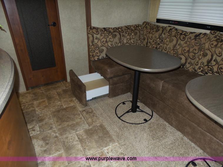 image for item L6037 2014 Open Range Roamer 367BHS camper