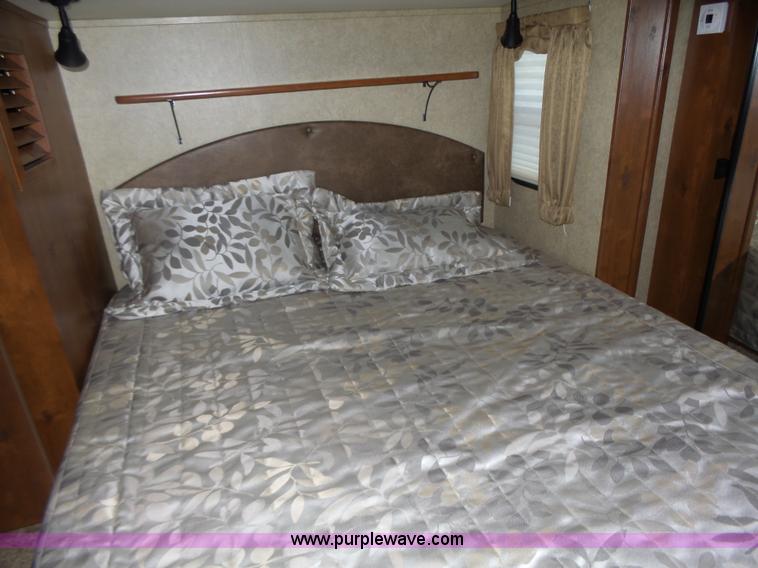 image for item L6037 2014 Open Range Roamer 367BHS camper