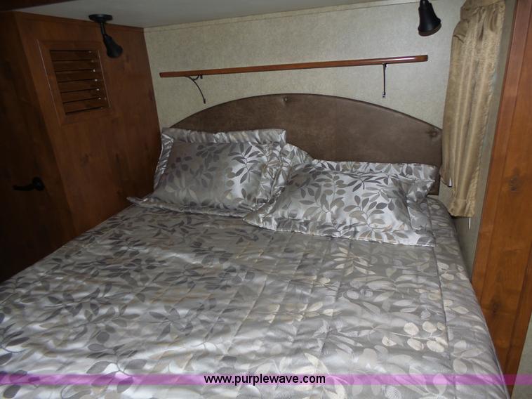 image for item L6037 2014 Open Range Roamer 367BHS camper