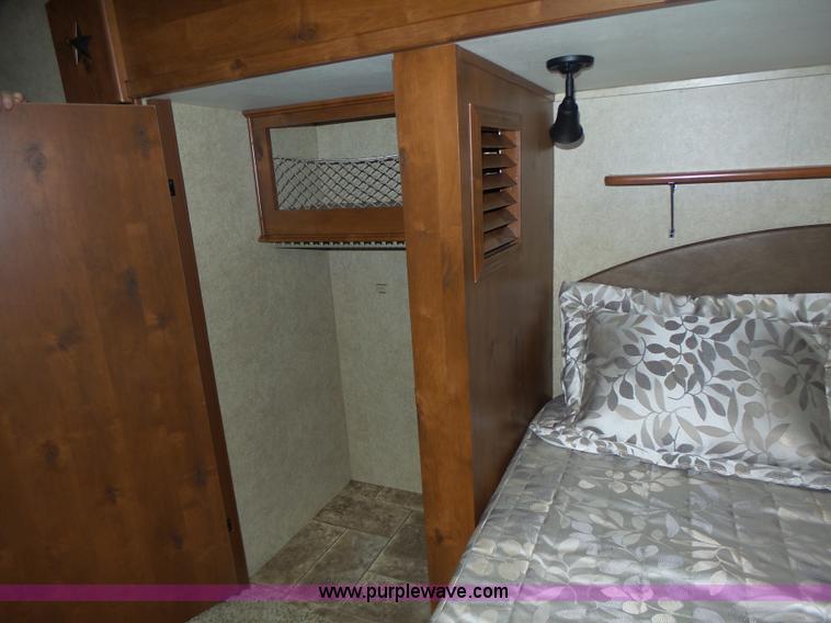 image for item L6037 2014 Open Range Roamer 367BHS camper