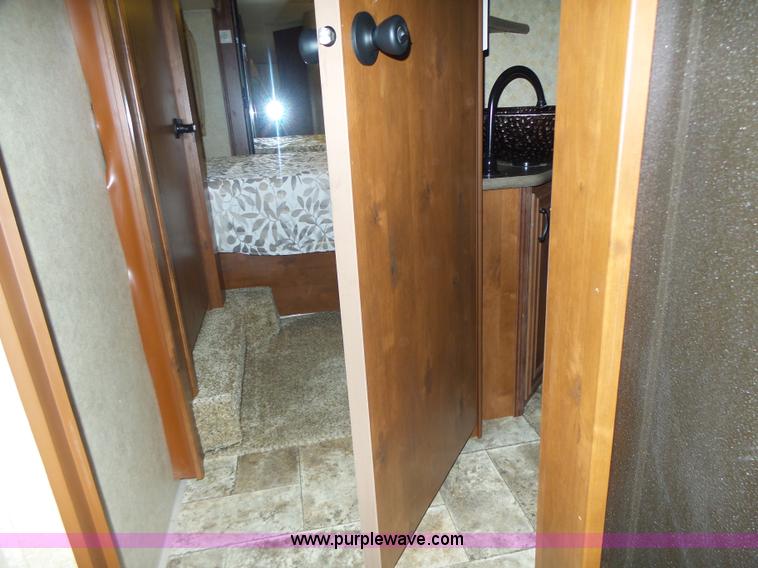 image for item L6037 2014 Open Range Roamer 367BHS camper