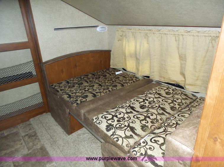 image for item L6037 2014 Open Range Roamer 367BHS camper