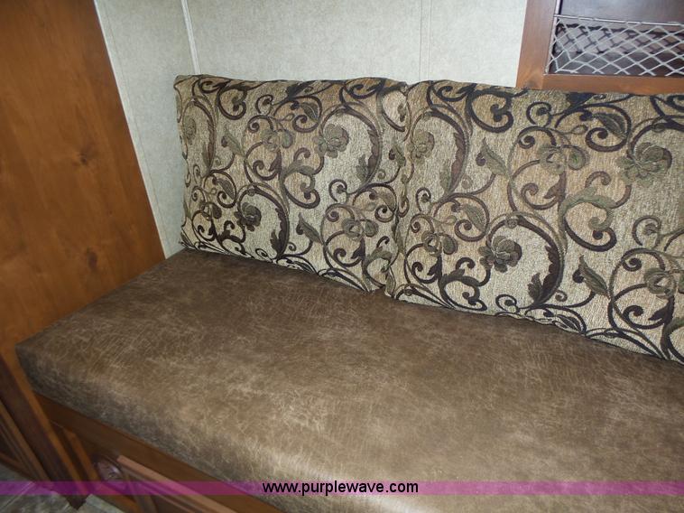 image for item L6037 2014 Open Range Roamer 367BHS camper