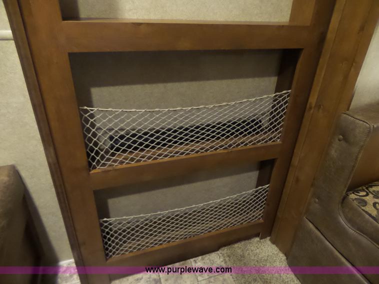 image for item L6037 2014 Open Range Roamer 367BHS camper