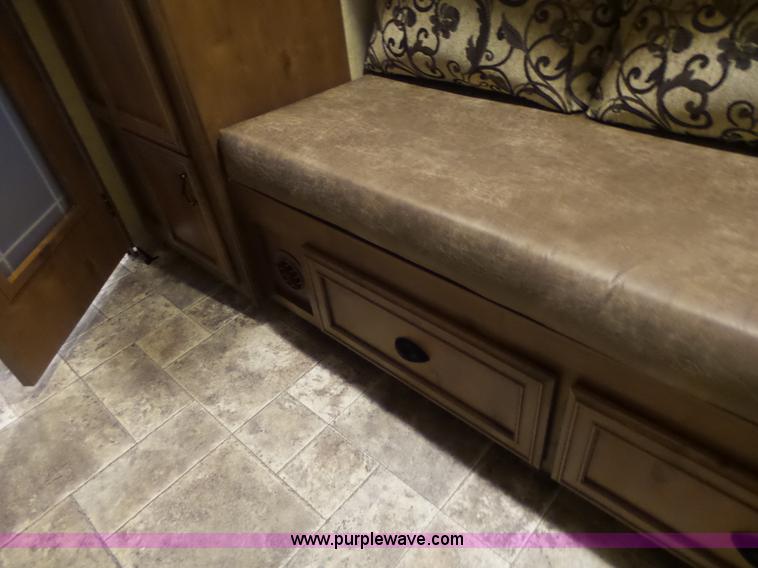 image for item L6037 2014 Open Range Roamer 367BHS camper